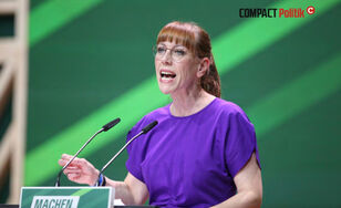 Rechtsbruch gegen Rechts: Willkür im Land einer grünen Justizministerin.