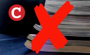 Compact-Verbot: Todes­urteil gegen die Pressefreiheit.