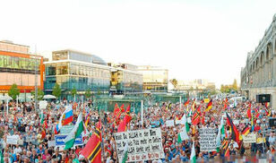 Eintreten auf die Schwachen: Offenbarungseid eines sterbenden Systems!