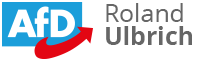 Roland Ulbrich, AfD