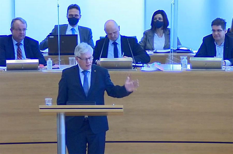 Opposition – verdächtig gut?!