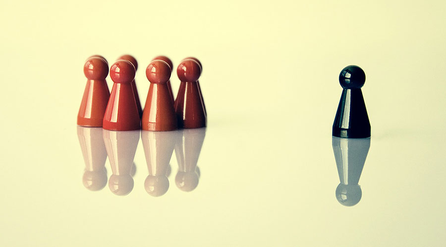 Die Feigheit wird zur Tugend!